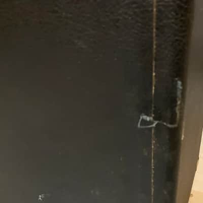 Vintage Fender Bassman 2x15 cabinet image 7