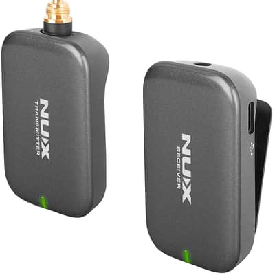 NU-X B-7PSM Personal Monitoring System (5.8GHz) image 14