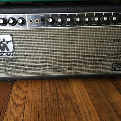 Music Man HD-130 Reverb with Matching RH-212 Cab image 3