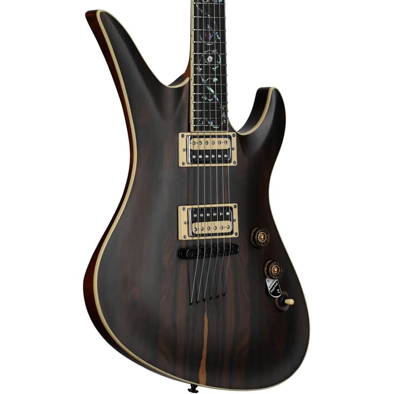 Schecter Avenger Exotic image 2