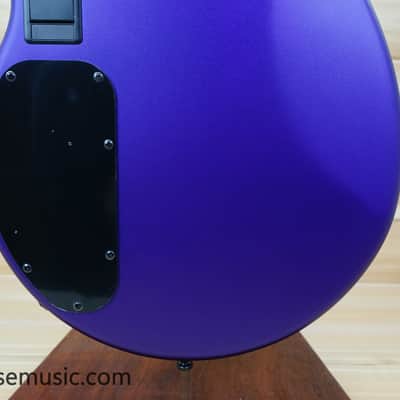 Sterling Bongo - Firemist Purple image 12