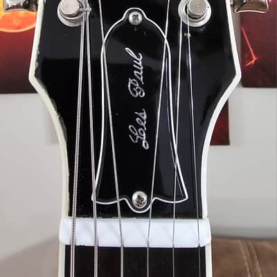 Gib Les Paul Standard Silverburst Limited Edition Guitar Center Exclusive (400) 2007 - Silverburst image 12