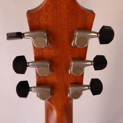 Furch Rainbow Series Gc-TG: Solid Aged Sitka Top, Solid Madagascar Rosewood, Bevel Duo. ORIGINAL CNR NECK DESIGN image 14