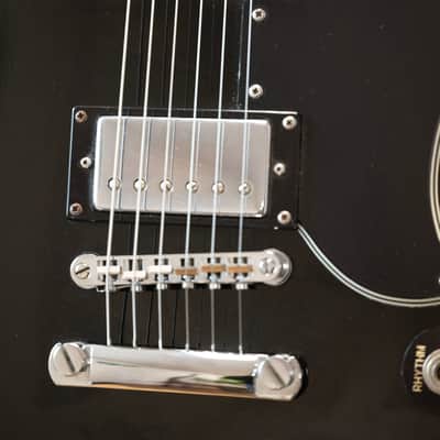 2005 Epiphone SG G400 Standard - in Black Ebony image 7