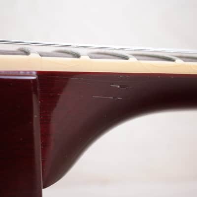 Gibson Les Paul Special 1996 Heritage Cherry "Junior II" w/ Bag image 12