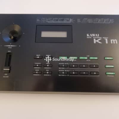 Kawai K1M - Digital Synth Module - PSU Included - Manual Included - Tested image 15