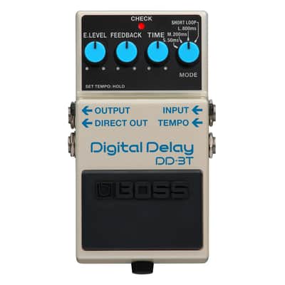 Boss DD-3 Digital Delay MIJ Made in Japan 