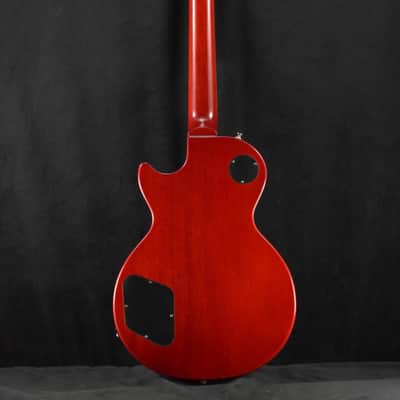 Epiphone Slash Les Paul Standard Vermillion Burst image 8