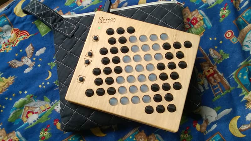Striso board 2022 image 1