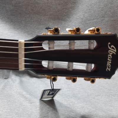 Ibanez FRH10N - Brown Sunburst image 4