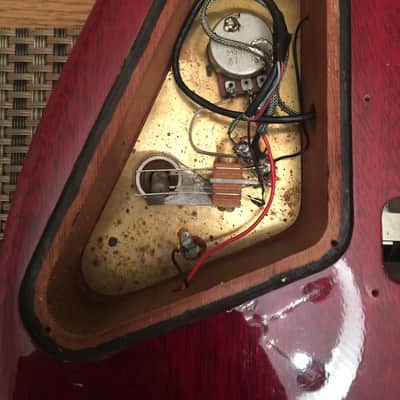 Charvel San Dimas Strat 1982 Flame Maple image 7