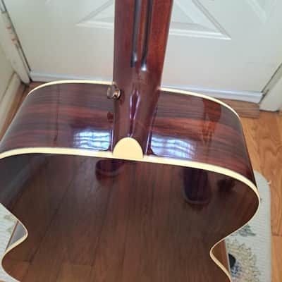 Yamaha LS6 - Sunburst With HSC and Upgrades image 2