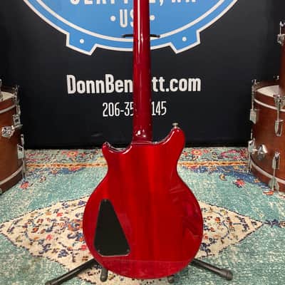 Hamer Brad Whitford’s Aerosmith, Eclipse Authenticated (#77) 1990s Red image 12