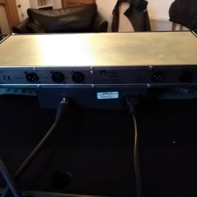 Heritage Audio DMA-73 Dual-Channel Mic Preamp 2013 - 2019 - Blue image 4