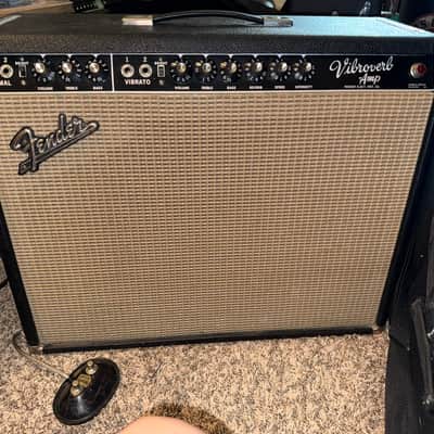 1964 Fender Vibroverb A00855 Amp image 2