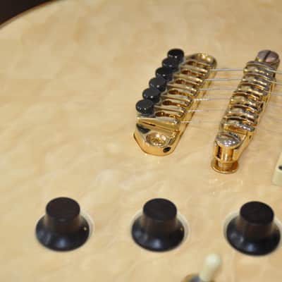 IBANEZ ARC500 Natural / Artist Series Custom / ARC500-NT from 2007 image 5