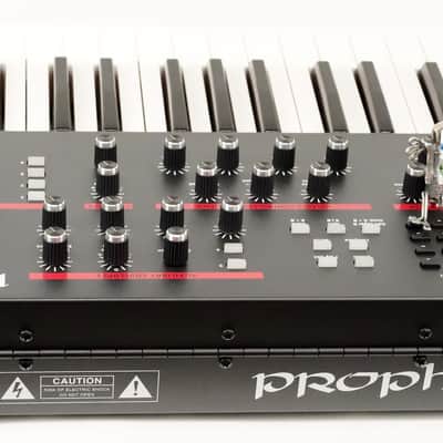 DSI Dave Smith Sequential Prophet 12 Synthesizer + Neuwertig + 1,5J Garantie image 8