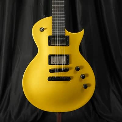 ESP LTD EC-2025 50th Anniversary 2025 - Metallic Gold image 3