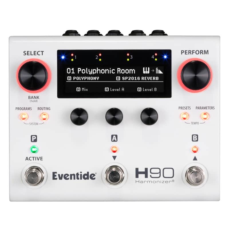 Eventide H90 Harmonizer Multi-FX Pedal image 1