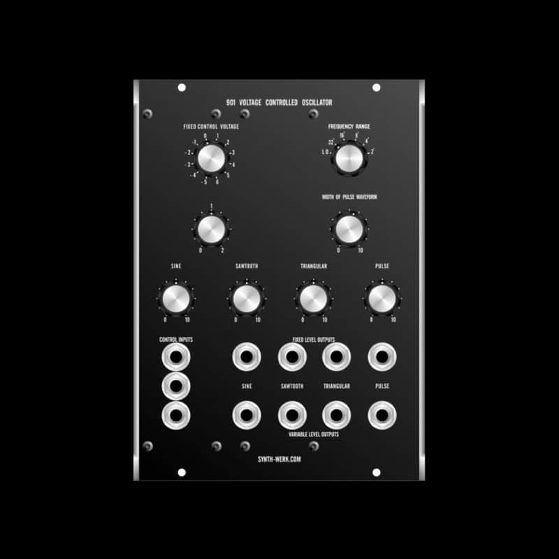 Synth-Werk - SW901 VCO image 1