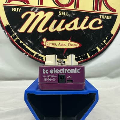 TC Electronic Vortex Flanger Pedal image 5