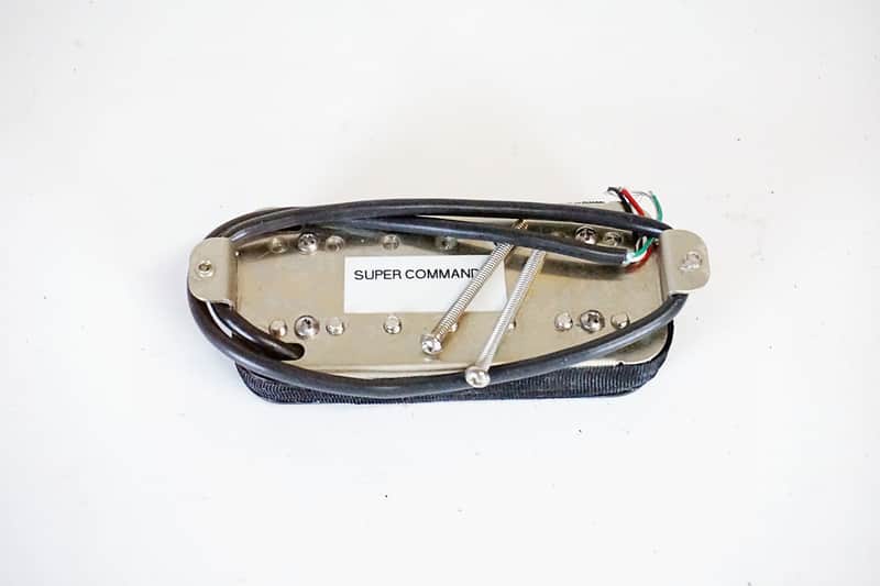 Alonzo Guitars Super Commando 7 String Humbucker Guitar Pickup image 1
