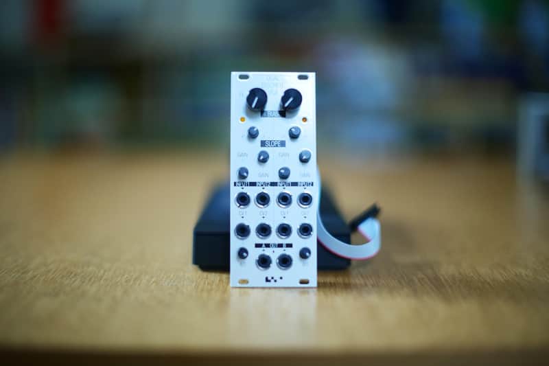 Koma Elektronik Dual Discrete VCA image 1