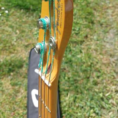 Fender OPB-51 Precision Bass Reissue MIJ - Sunburst image 3