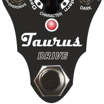 Taurus Analog Guitar DRIVE - Overdrive/Distorsion image 6