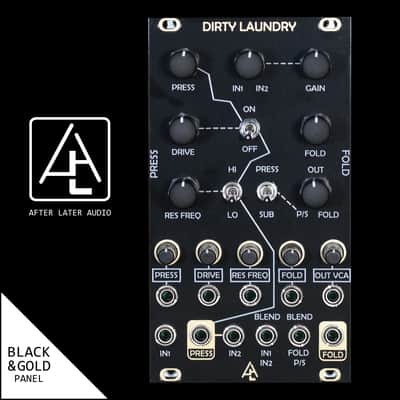 After Later Audio Dirty Laundry image 1