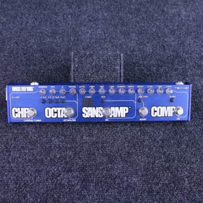 Tech 21 Bass Fly Rig Multi-Effect | Reverb