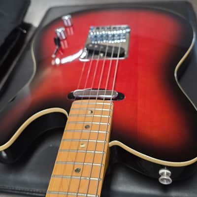 Fender Aerodyne Special Telecaster Japan BRAND NEW Hot Rod Burst MIJ Japanese Limited Edition MJ Pro Tele Electric Guitar image 9