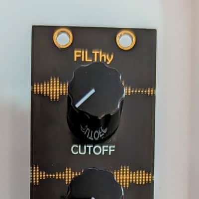 After Later Audio FILThy Multimode Filter 2019 - Present - Black image 2