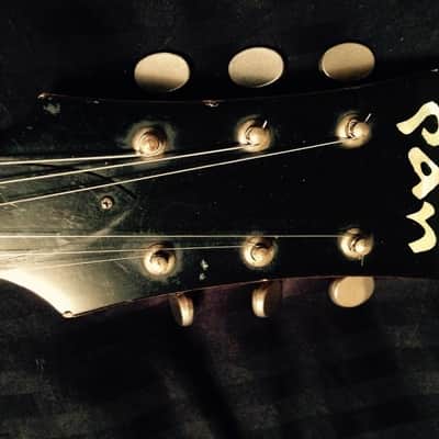 Pan SG (Gibson Sg copy) image 8