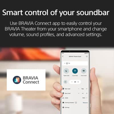 Sony BRAVIA Theater Sub 9 Wireless Subwoofer image 7