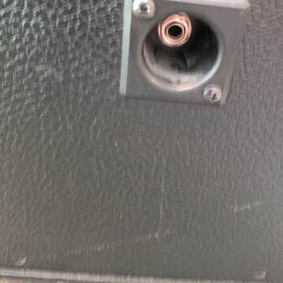Mesa Boogie Vertical 2x12 Half-Back Guitar Cab - Tolex image 8