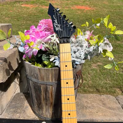 Vintage BC Rich Warlock Gunslinger Electric Guitar BC Rich image 2