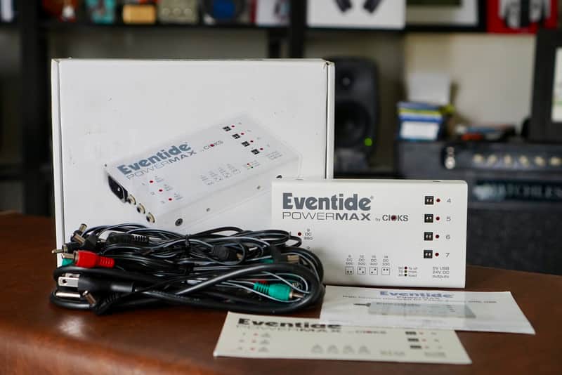 Eventide PowerMax V2