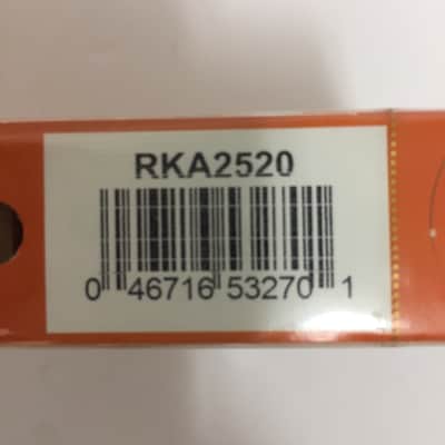 Rico RKA2520 Tenor Saxophone Reeds - Strength 2.0 (25-Pack) 2010s - Standard image 3