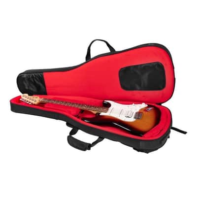 GATOR [Grand Clearance Sale] Gator Icon Take Two Series Bag Holds 2 Electric Guitars [G-ICONTTELEC-BLK/For 2 Electric Guitars] image 5