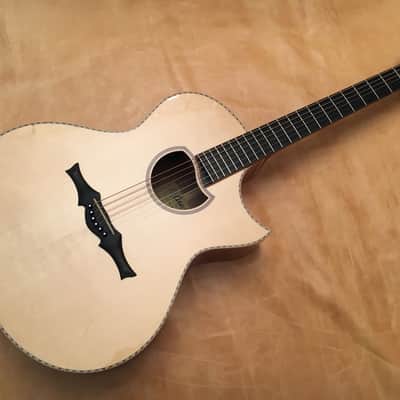 Cuntz Guitars CWG-23s Pear custom image 2