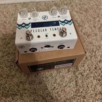GFI System Specular Tempus | Reverb