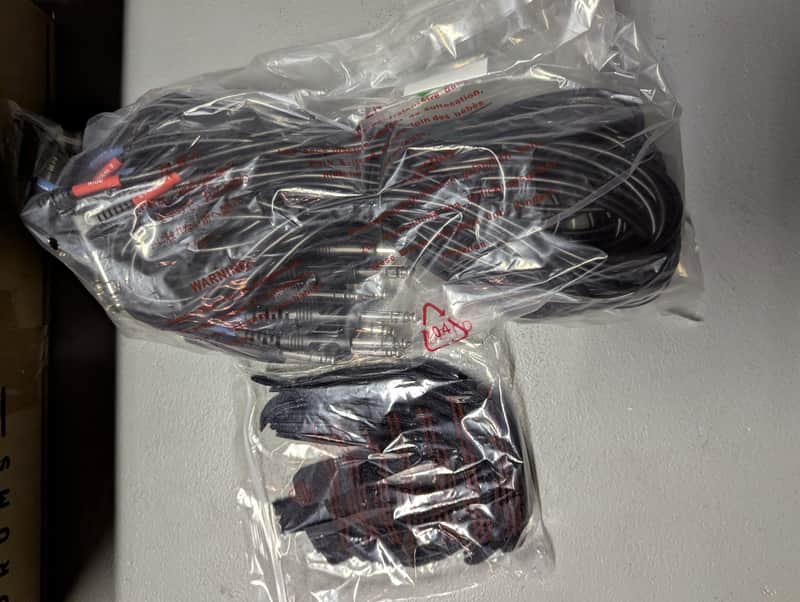 Snake Cable for Alesis Strata Prime NEW E-Drums Wiring Harness Drum image 1