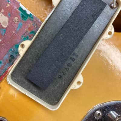 1962 Fender Jazzmaster - Refin - Players Dream image 13