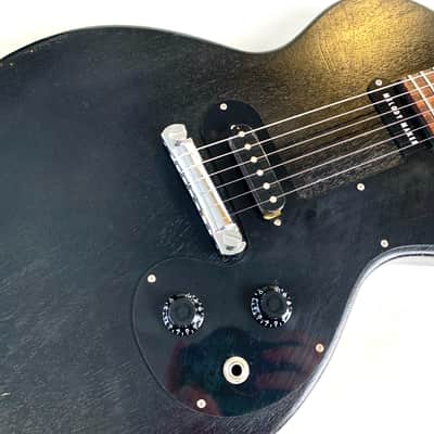 Gibson Melody Maker 2008 Satin Ebony image 7