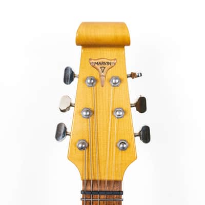 Burns 2004 Hank Marvin Signature Guitar 40th Ann. image 6