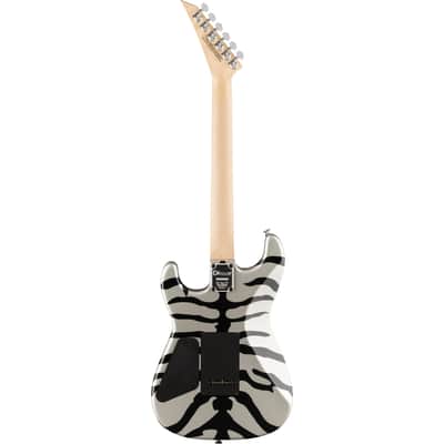 Charvel Super-Stock SD1 H 2PT M Electric Guitar - Silver Bengal image 3