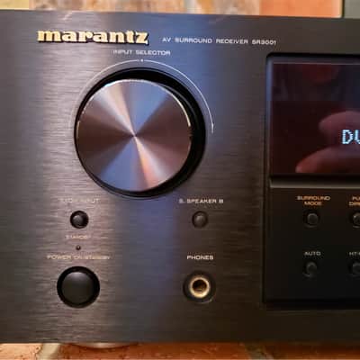Marantz SR3001 7.1 Channel AV Surround Receiver, Near Mint Condition image 1