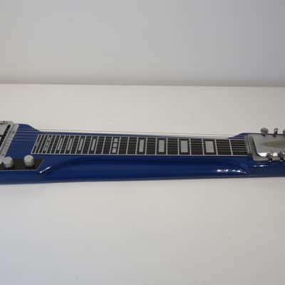 1950's Rickenbacker SW8 8 String Lap Steel Guitar with Case image 5