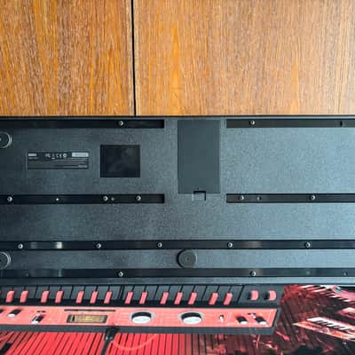 Korg Microkorg XL Plus - BKRD Synthesizer with Vocoder w/ box, mic image 11